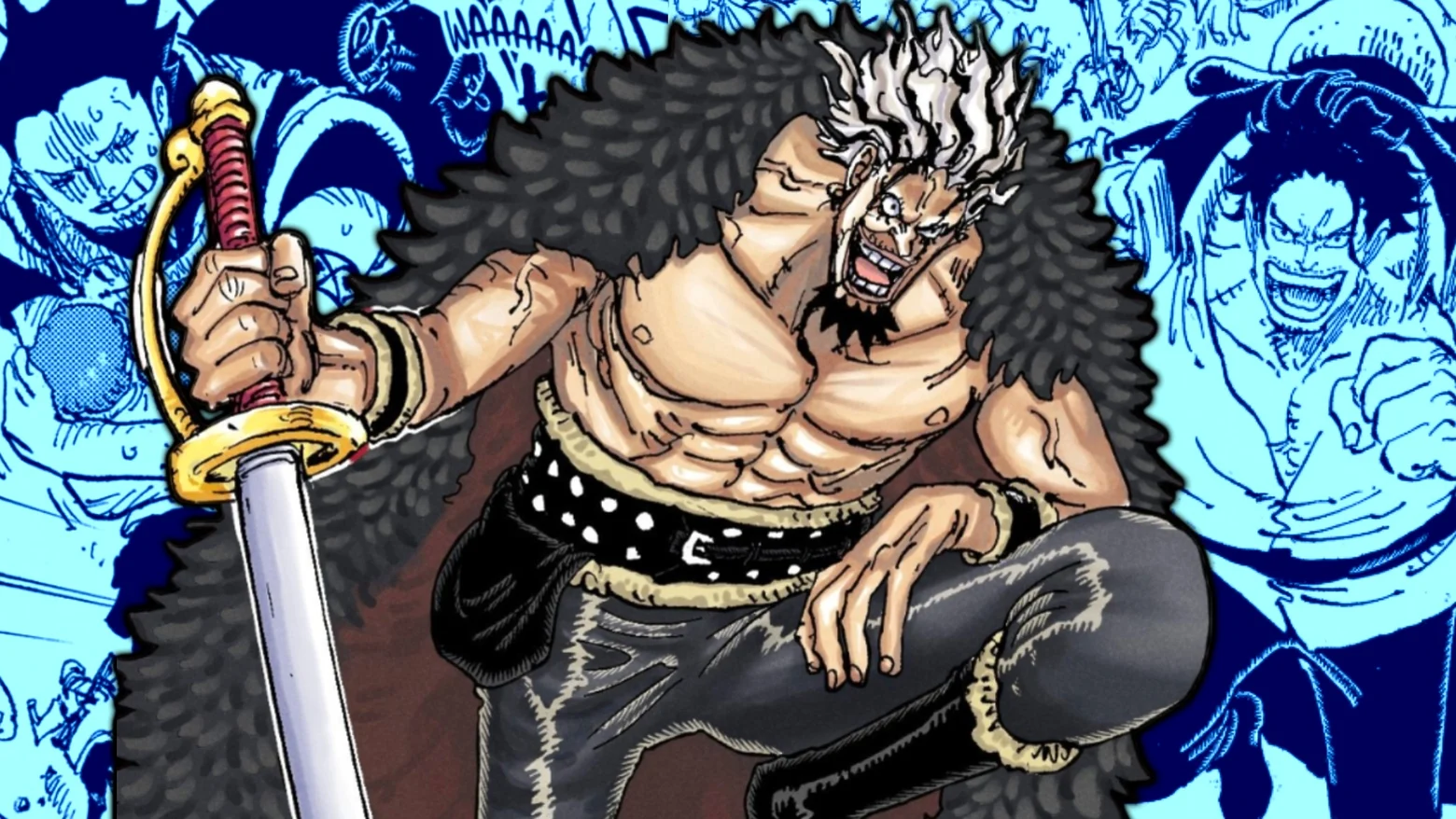 Avance de los spoilers del capítulo 1161 de One Piece