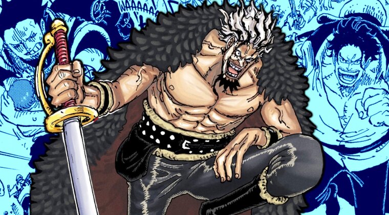 Imagen de One Piece 1161: ¿Cuándo salen los spoilers del próximo capítulo del manga?