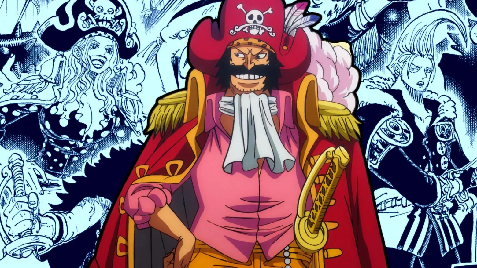 Avance del capítulo 1161 de One Piece