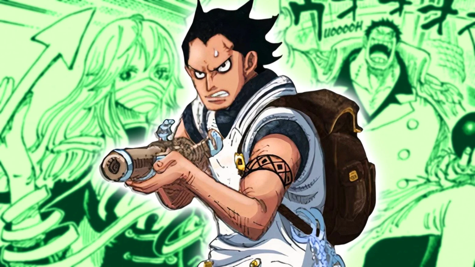 Avance del capítulo 1161 de One Piece