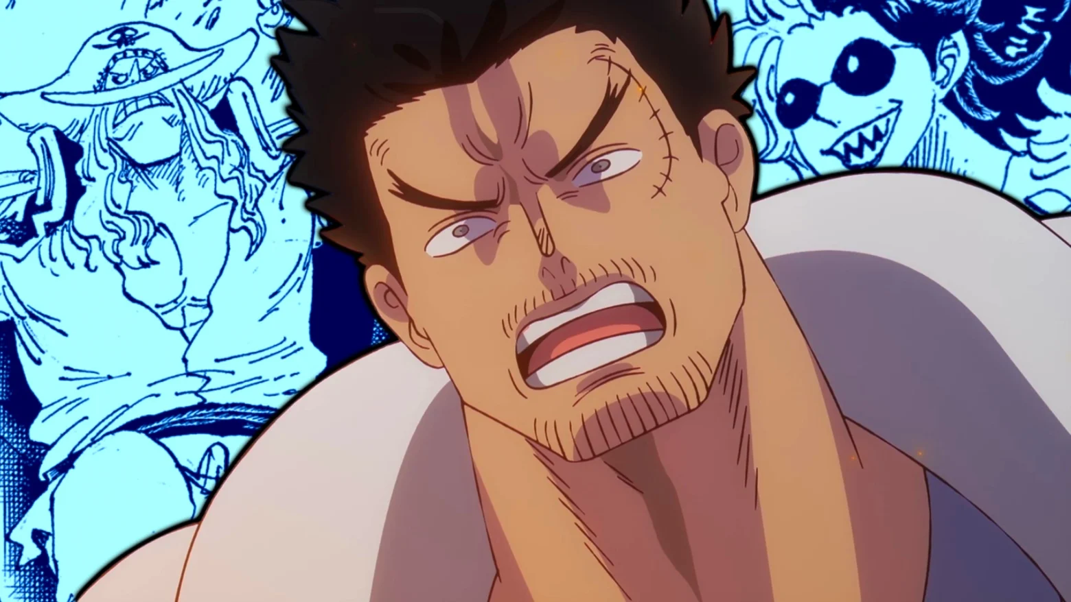 Avance de los spoilers del capítulo 1162 de One Piece