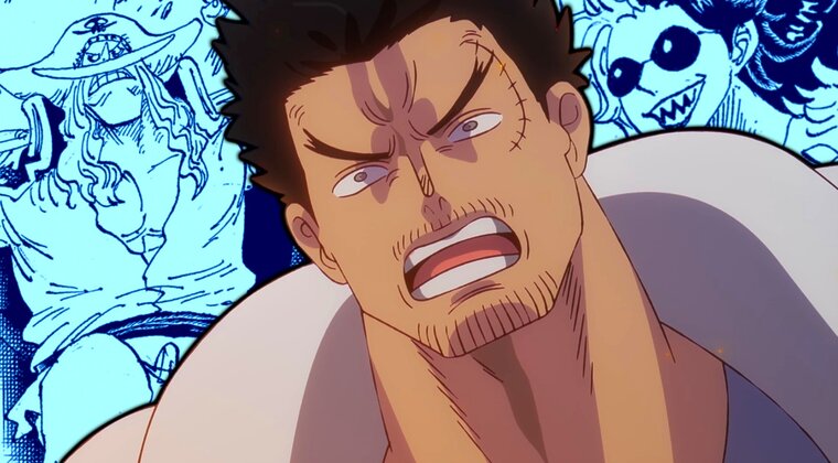 Imagen de One Piece 1162: ¿Cuándo salen los spoilers del próximo capítulo del manga?