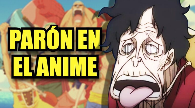 Imagen de El anime de One Piece anuncia un pequeño parón: Cuándo volverá después de su próximo descanso