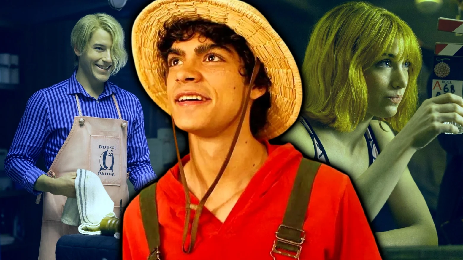 Luffy en la Temporada 2 del live action