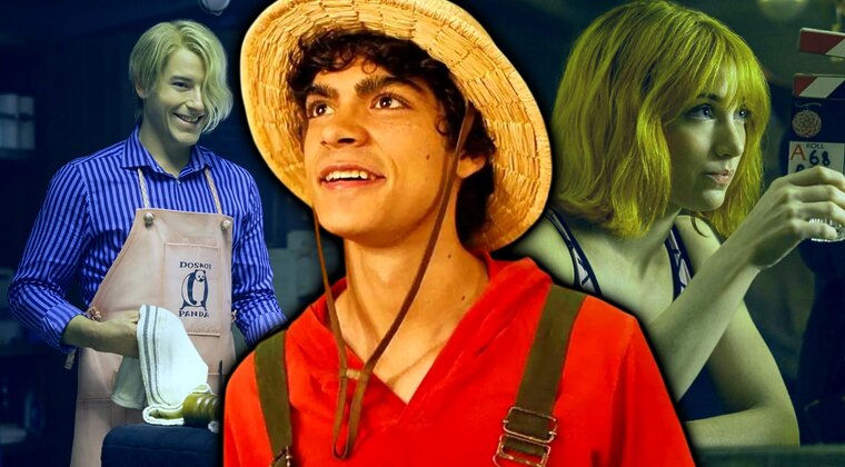 Imagen de One Piece: la temporada 2 del live action presenta nuevo teaser y muestra un vistazo a Tashigi