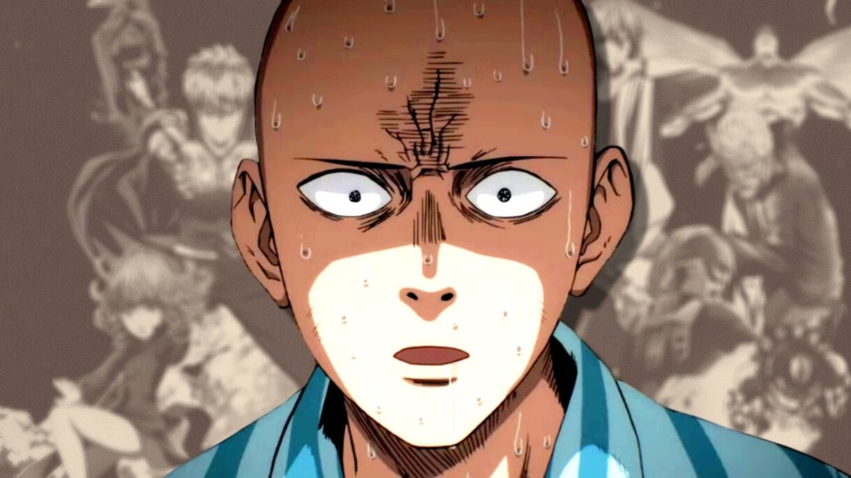 one punch man franquici anime (1)