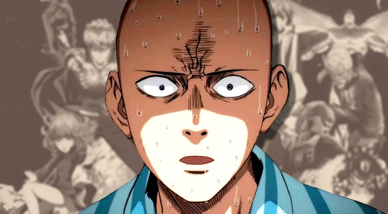 Imagen de ¿Es One Punch Man una de las franquicias de anime PEOR gestionadas de la historia?