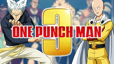Imagen de One Punch Man - Guía de episodios y número de capítulos de la temporada 3 del anime