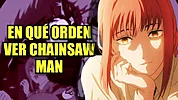 Imagen de Chainsaw Man: ¿En qué orden hay que ver el anime?