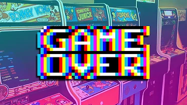 Imagen de Fue la primera vez que apareció "Game Over" en un videojuego y cambió la historia para siempre