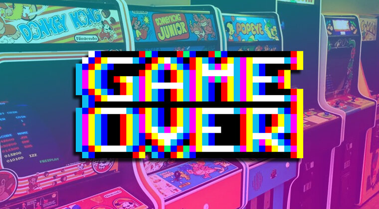 Imagen de Fue la primera vez que apareció "Game Over" en un videojuego y cambió la historia para siempre