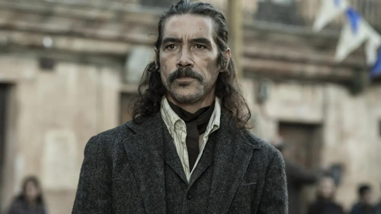 oscar jaenada the walking dead