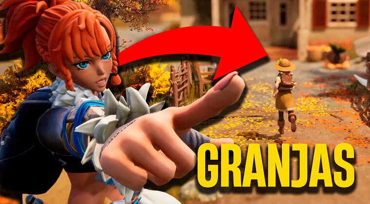 Imagen de Palworld anuncia Palfarm, un spin-off de granjas que se ha revelado en el peor momento posible para la compañía