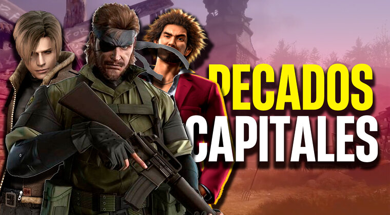 Imagen de Todos tenemos pecados capitales: 5 sagas de videojuegos famosísimas que no he tocado en mi vida