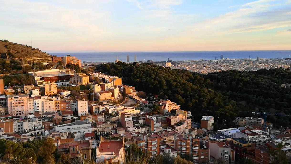 Barrio Pedralbes
