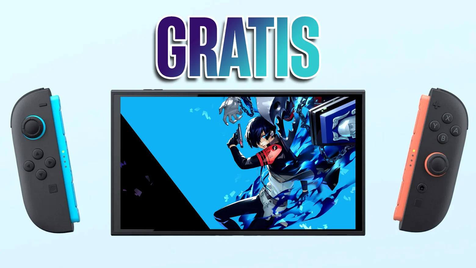 PERSONA 3 RELOAD SWITCH 2 GRATIS
