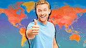 Imagen de ¿Cuál es el país más feliz del mundo? España queda lejos del Top 20 en la actualidad