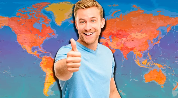 Imagen de ¿Cuál es el país más feliz del mundo? España queda lejos del Top 20 en la actualidad
