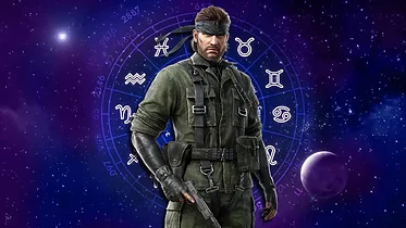 Imagen de ¿Qué personaje de Metal Gear eres según tu signo del zodiaco?