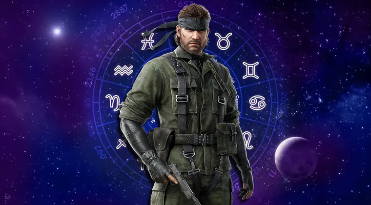 Imagen de ¿Qué personaje de Metal Gear eres según tu signo del zodiaco?