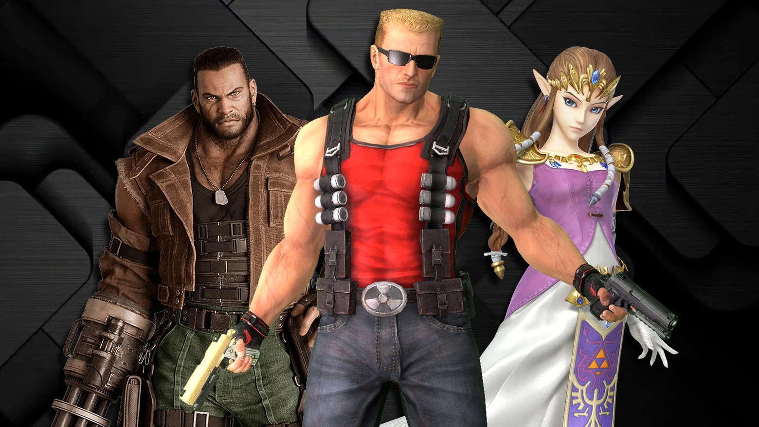 personajes que han envejecido mal en videojuegos