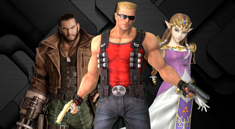 Imagen de Del icono al bochorno: Los personajes que peor han envejecido de los videojuegos (y no hablo de gráficos)