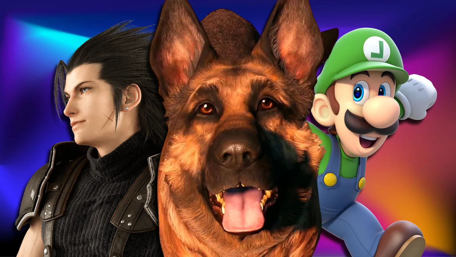 personajes secundarios carismáticos en videojuegos