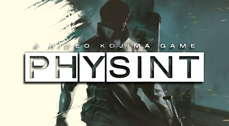 Imagen de Kojima presenta la primera imagen de Physint, su próximo juego de sigilo, y su protagonista