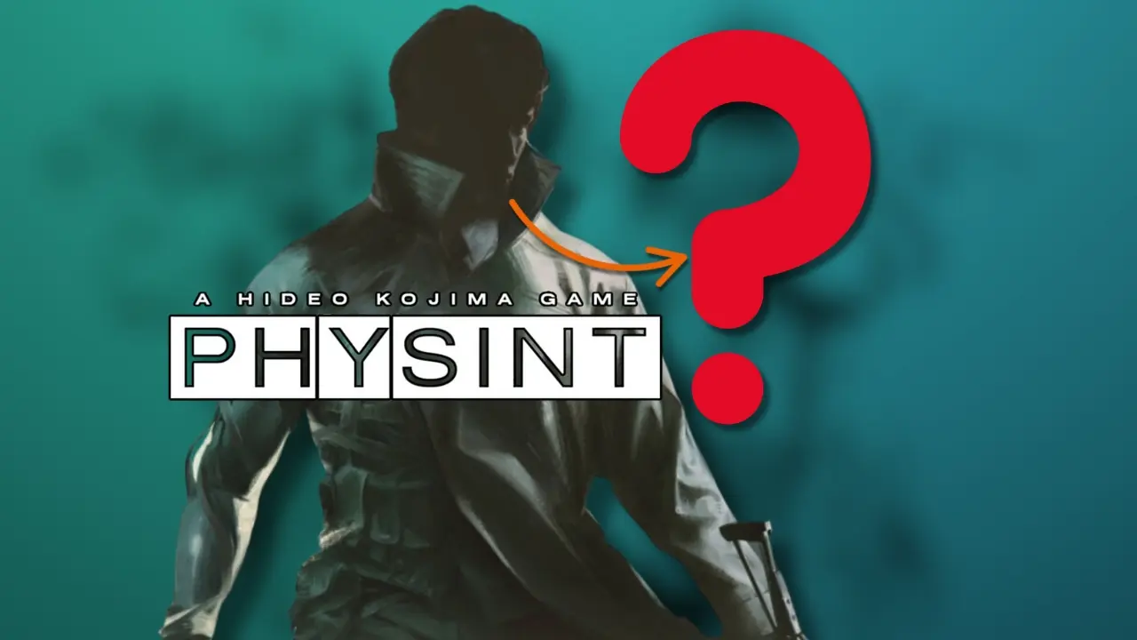 Physint, protagonista