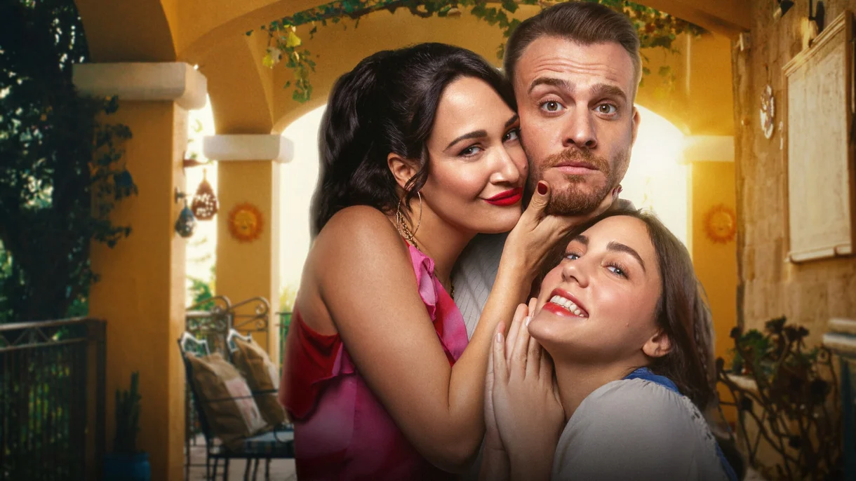 Platónico netflix