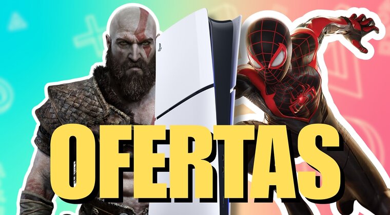 Imagen de PlayStation tira la casa por la ventana: hasta 100 euros de descuento en PS5 y varias ofertas en juegos por tiempo limitado