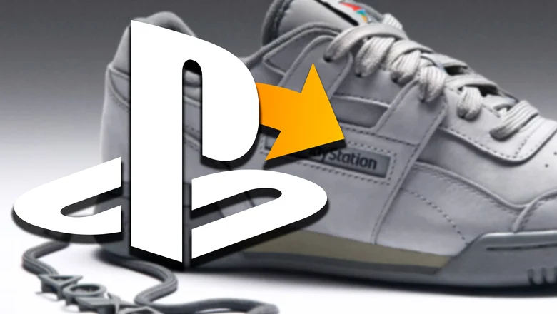 PlayStation y Reebok