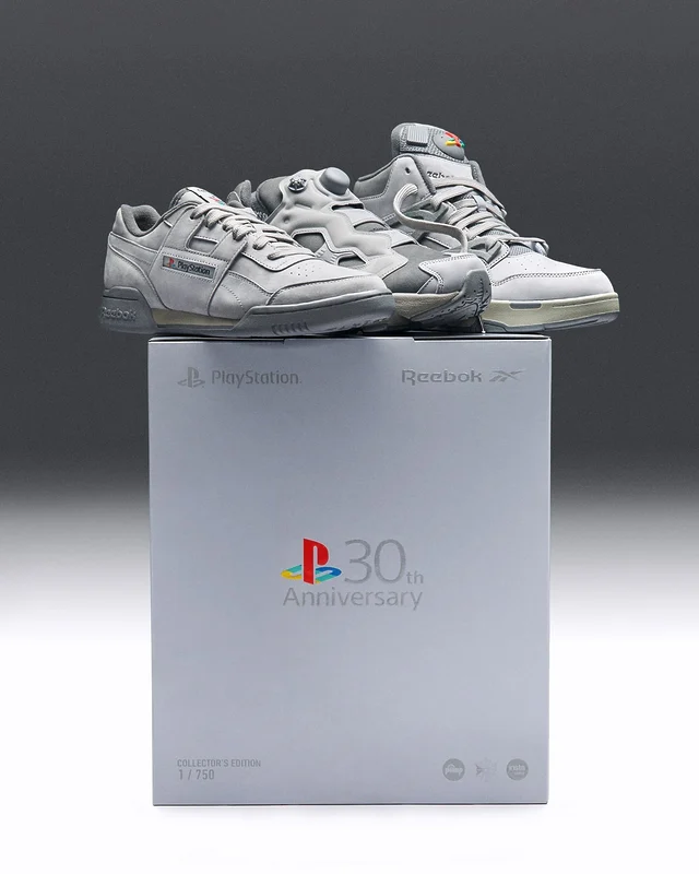 Zapatillas PlayStation