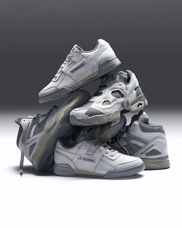 Zapatillas PlayStation