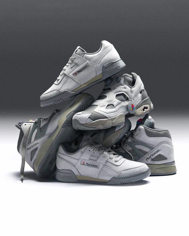 Zapatillas PlayStation
