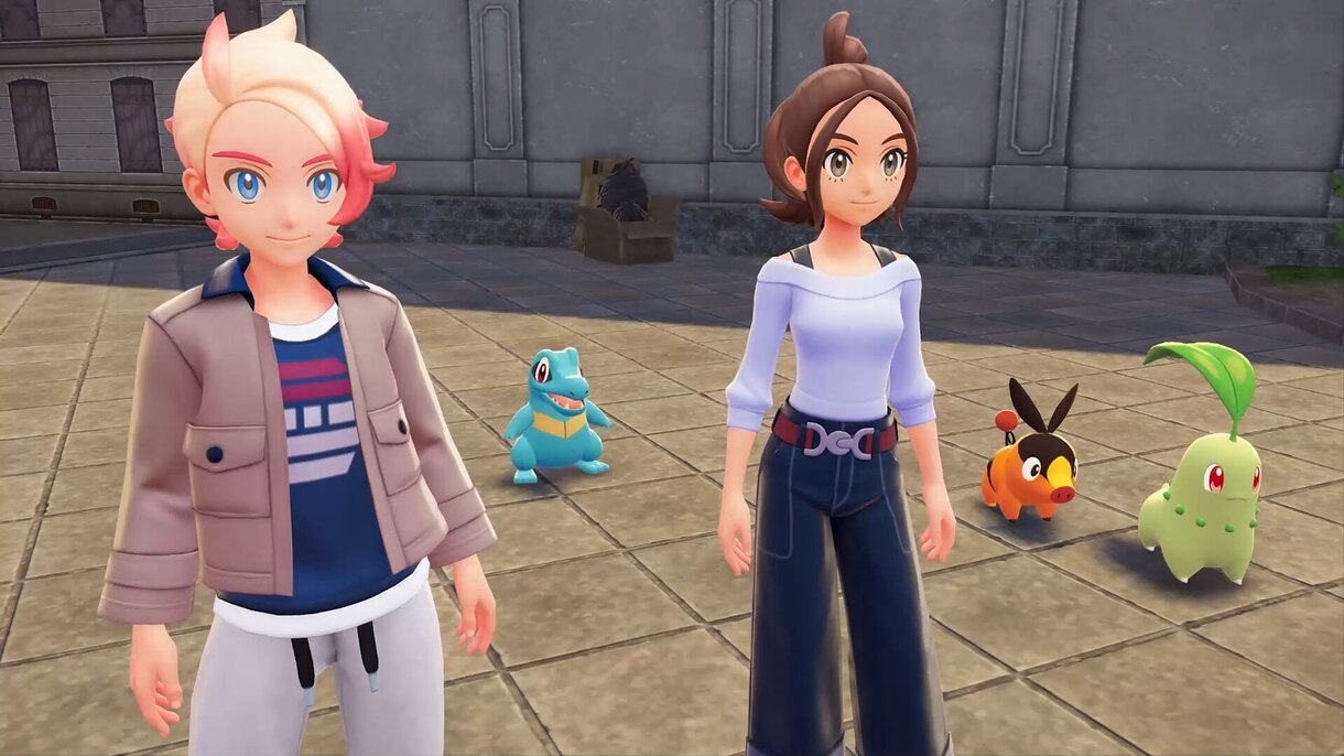 plza paris event 01 arrive to lumiose city
