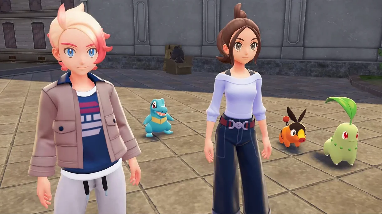 plza paris event 01 arrive to lumiose city