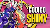Imagen de Si no tienes aún a Miraidon y Koraidon Shiny en Pokémon Escarlata y Púrpura, ya puedes conseguirlos con un código gratis