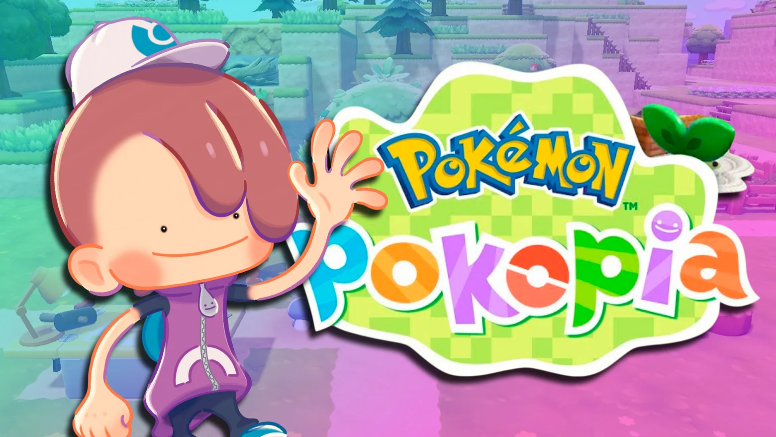pokémon pokopia
