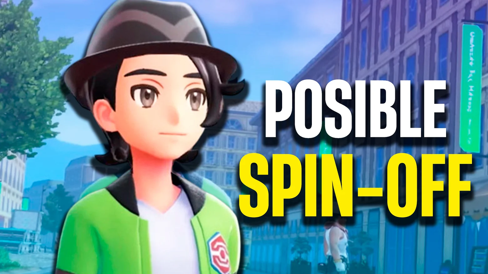 Nuevo Spin-Off de Pokémon a la vista
