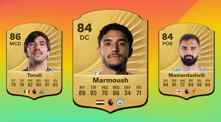 Imagen de EA Sports FC 26: la MEJOR plantilla de la Premier League para empezar en Ultimate Team