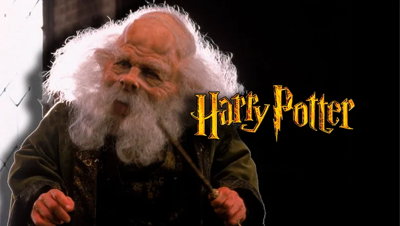 profesor flitwick harry potter