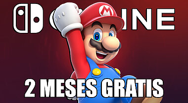 Imagen de Nintendo lanza una jugosa promoción con la que puedes conseguir 2 meses de Nintendo Switch Online totalmente GRATIS
