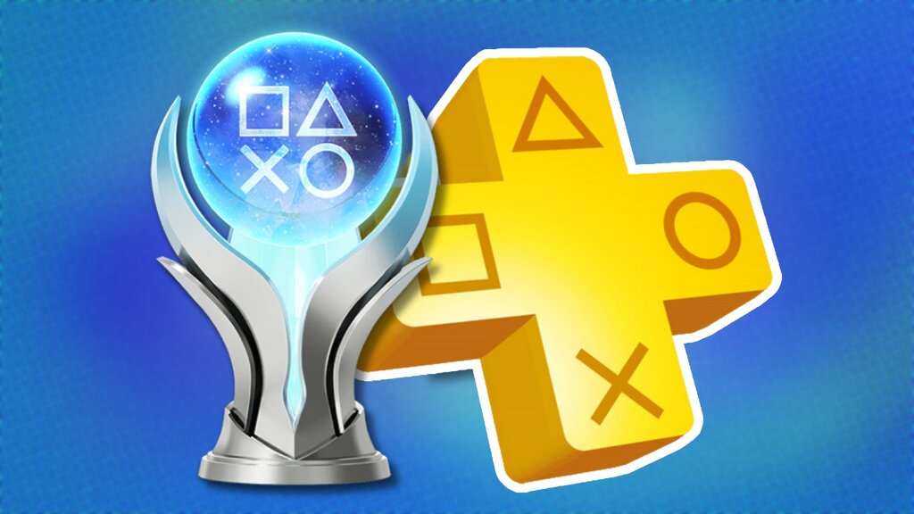 PS Plus, Trofeo Platino