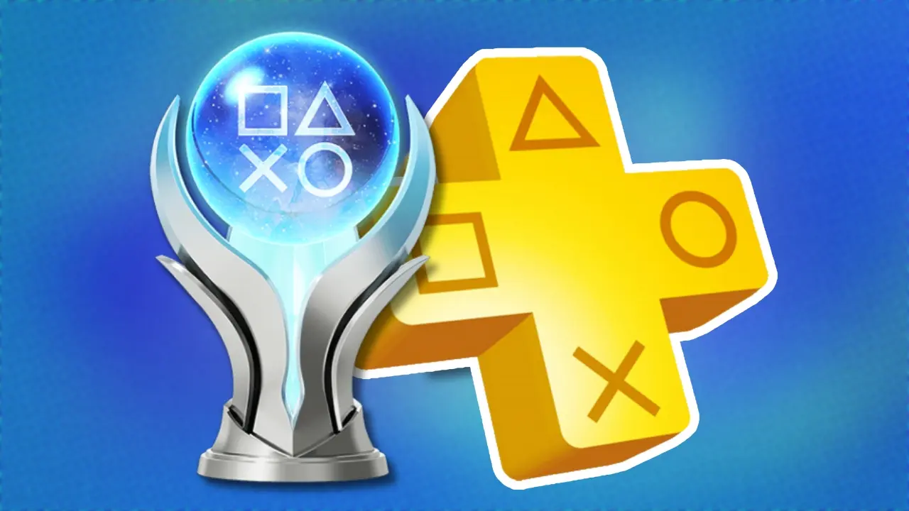 PS Plus, Trofeo Platino