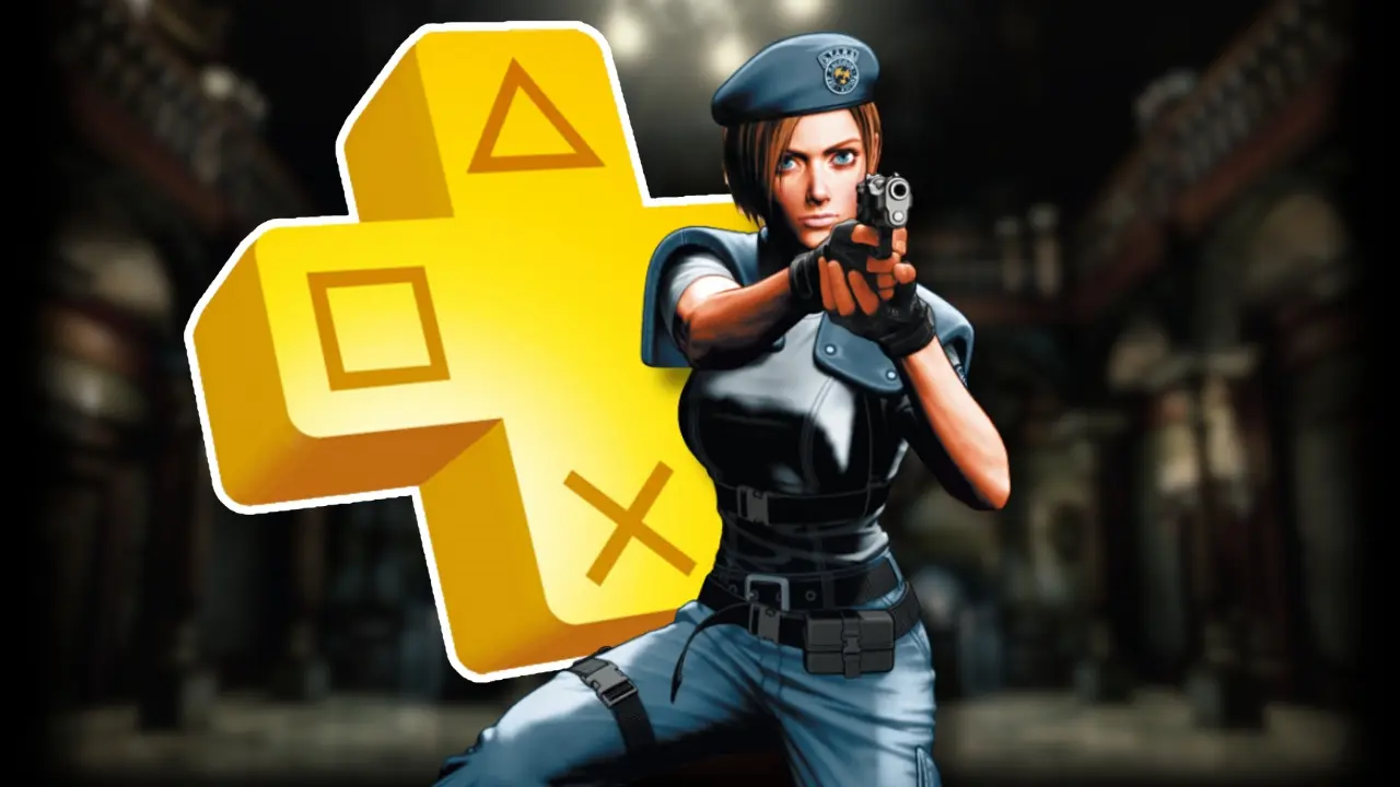 PS Plus, Resident Evil