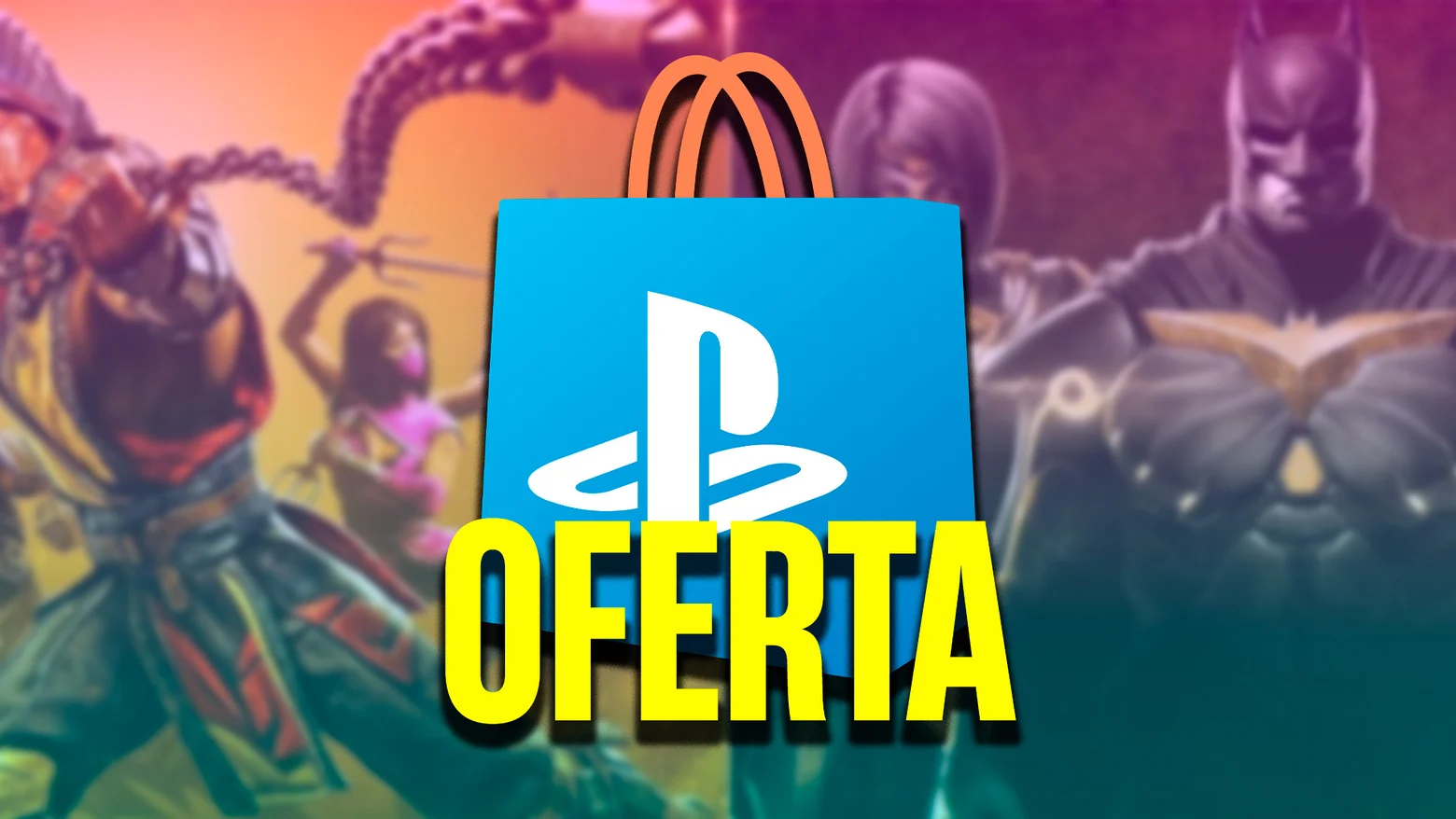 Oferta PS Store