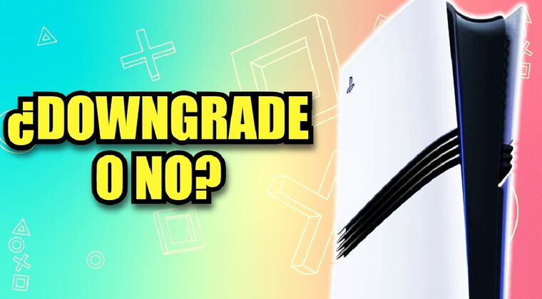 Imagen de Una nueva PS5 Pro se pondrá próximamente a la venta: ¿tendrá algún downgrade o no habrá sorpresa?