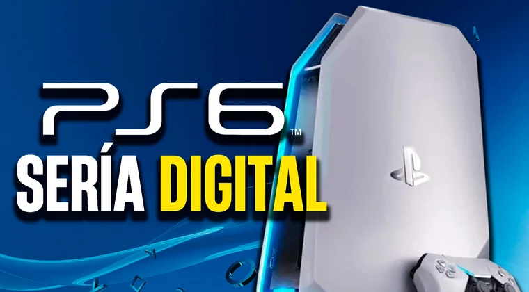 Imagen de Filtración revela que PS6 tendría disco extraíble de lanzamiento, pero esto supone malas noticias para los fans del formato físico