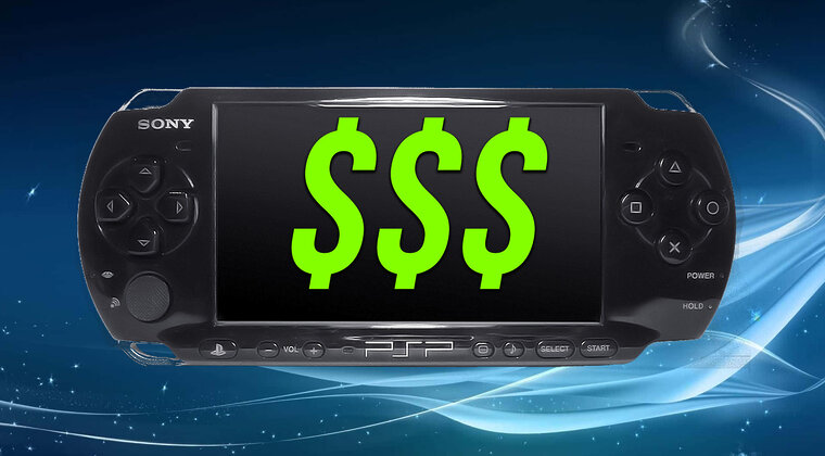 Imagen de Lo que antes costaba 40 €, ahora alcanza más de 500 €: el juego de PSP que si tienes eres un afortunado